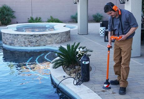 pool leak detection las vegas|Las Vegas Pool Leak Detection & Repair 